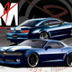 Image for article titled Fesler-Moss Builds A Corvette ZR1-Powered Camaro SS